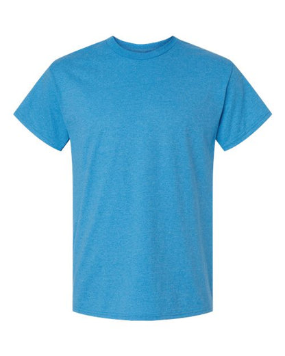 Ultra Cotton® T-Shirt - Heather Sapphire