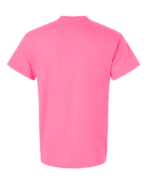 Ultra Cotton® T-Shirt - Safety Pink