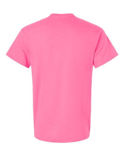 Ultra Cotton® T-Shirt - Safety Pink