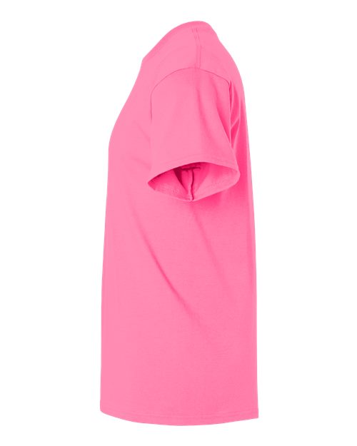 Ultra Cotton® T-Shirt - Safety Pink