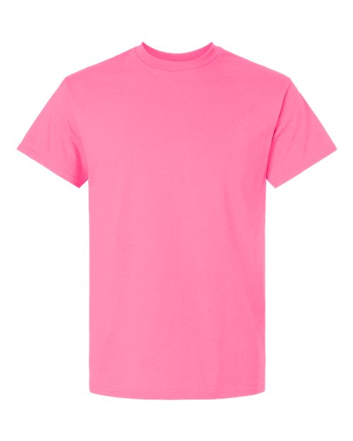 Ultra Cotton® T-Shirt - Safety Pink