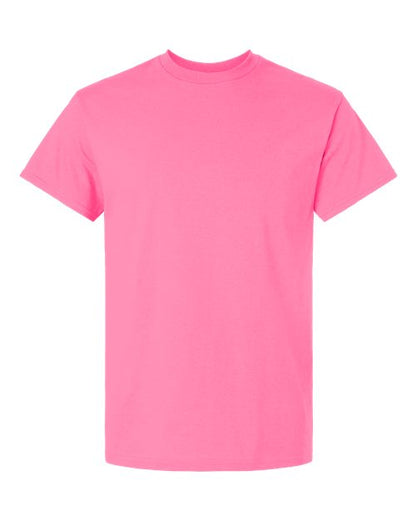 Ultra Cotton® T-Shirt - Safety Pink