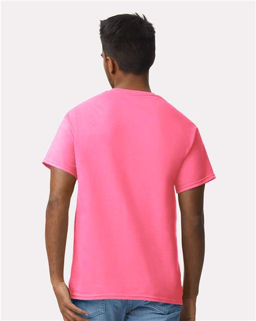 Ultra Cotton® T-Shirt - Safety Pink
