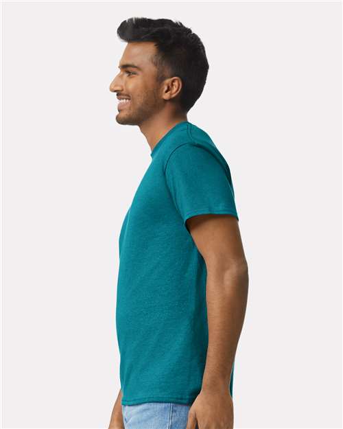 Ultra Cotton® T-Shirt - Galapagos Blue