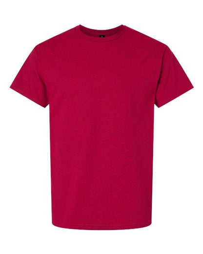 Ultra Cotton® T-Shirt - Antique Cherry Red