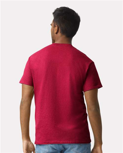 Ultra Cotton® T-Shirt - Antique Cherry Red