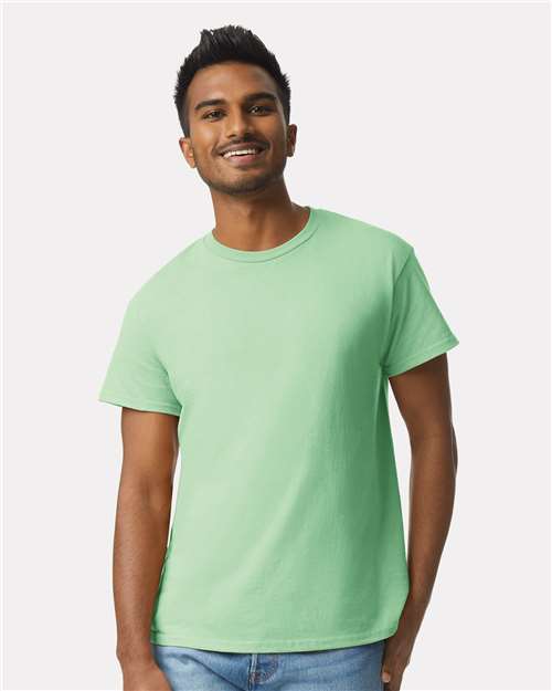 Ultra Cotton® T-Shirt - Mint Green