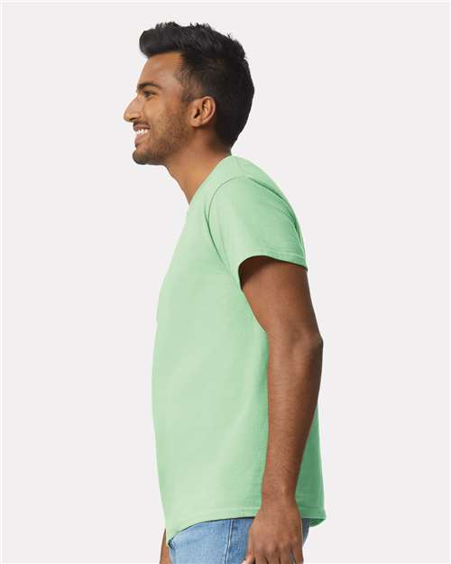 Ultra Cotton® T-Shirt - Mint Green