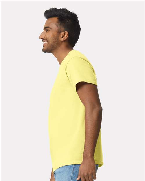 Ultra Cotton® T-Shirt - Cornsilk