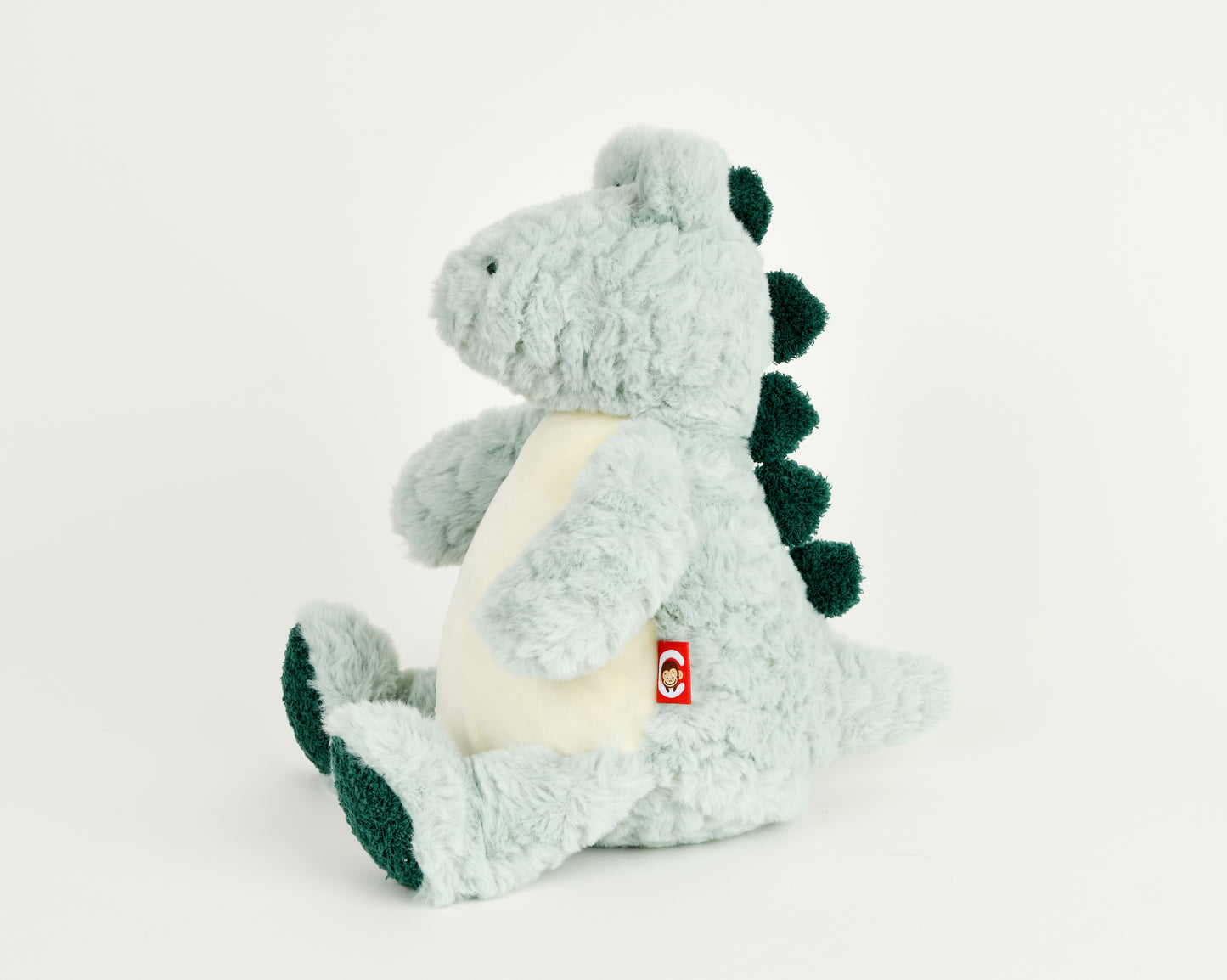 Cubbies™ Alligator Stuffie with Custom Embroidery