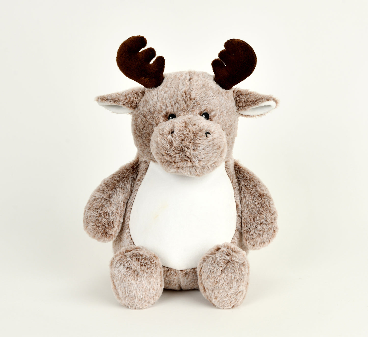 Cubbies™ New Moose Stuffie with Custom Embroidery