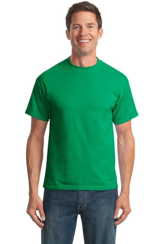 Port & Company Tall Core Blend Tee. PC55T - Kelly