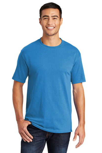 Port & Company Tall Core Blend Tee. PC55T - Sapphire