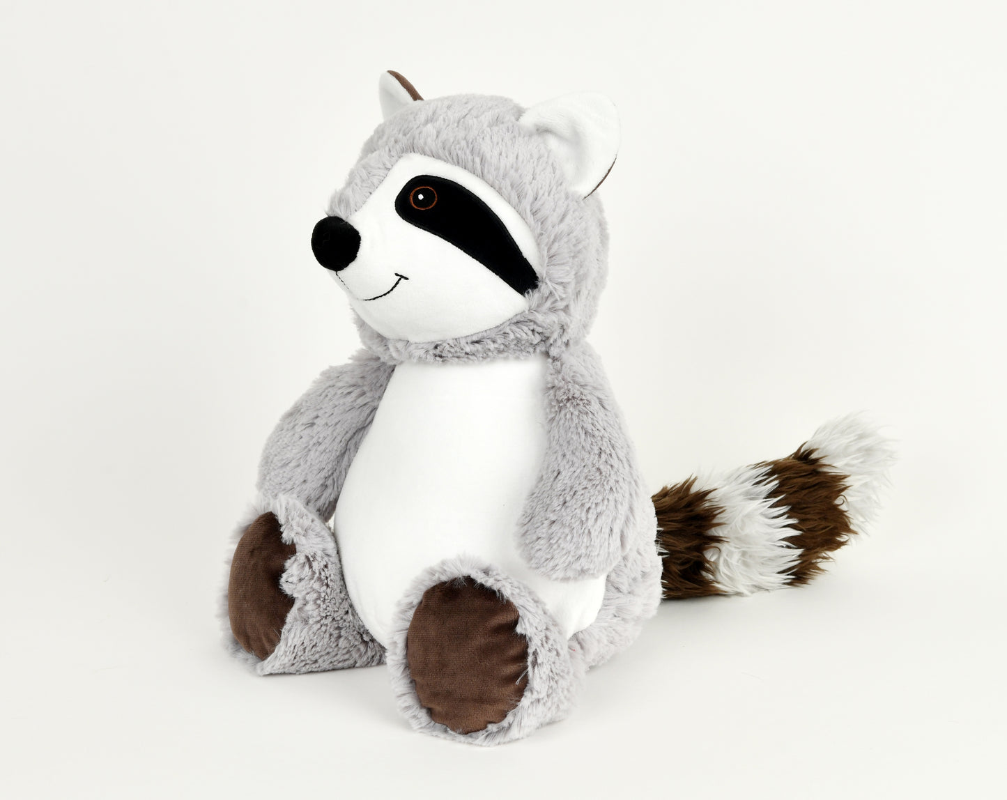 Cubbies Raccoon Stuffie with Custom Embroidery