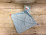 Baby Cubbies Snuggle Buddy Owl Blanket - custom embroidered!